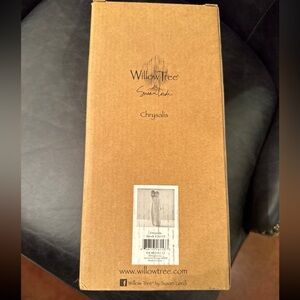 NIB willow tree Chrysalis